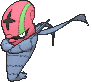 Accelgor (normal)