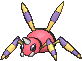 Ariados (normal)