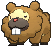 Bidoof (normal)