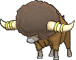Bouffalant (normal)