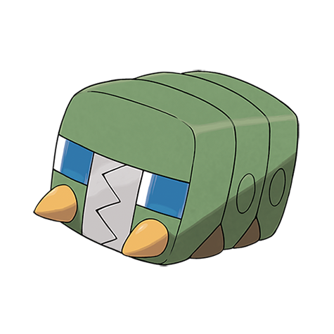 Charjabug (normal)