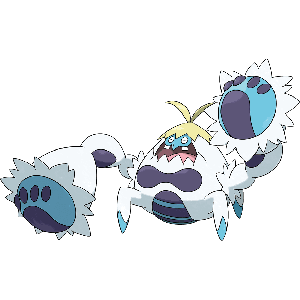 Crabominable (normal)