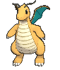 Dragonite (normal)