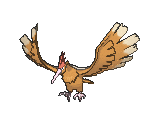 Fearow (normal)