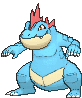 Feraligatr (normal)