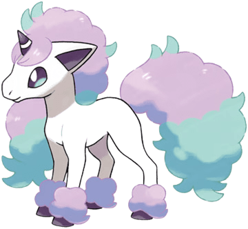 Galarian Ponyta (normal)