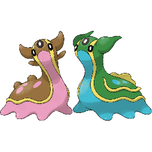 Gastrodon west (normal)