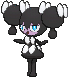 Gothorita (normal)
