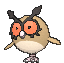 Hoothoot (normal)