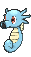 Horsea (normal)