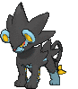 Luxray (normal)