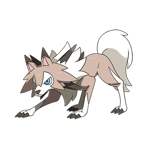 Lycanroc Dusk