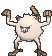 Mankey (normal)