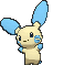 Minun (normal)