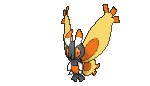 Mothim (normal)