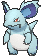 Nidorina (normal)