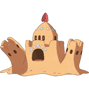 Palossand (normal)