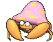 Parasect (normal)