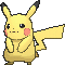 Pikachu (normal)