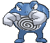 Poliwrath (normal)