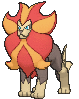 Pyroar Ma
