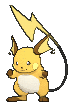Raichu (normal)