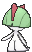 Ralts (normal)