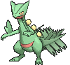Sceptile (normal)