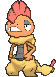 Scrafty (normal)