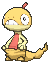 Scraggy (normal)