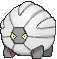 Shelgon (normal)