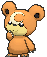 Teddiursa (normal)