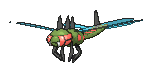 Yanmega (normal)