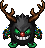 Shiny Gengar - christmas decoration addon.png