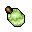 Pot of moss bug