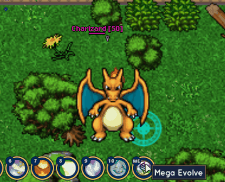 Mega evolução.gif