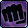 Ícone do move Shadow Punch